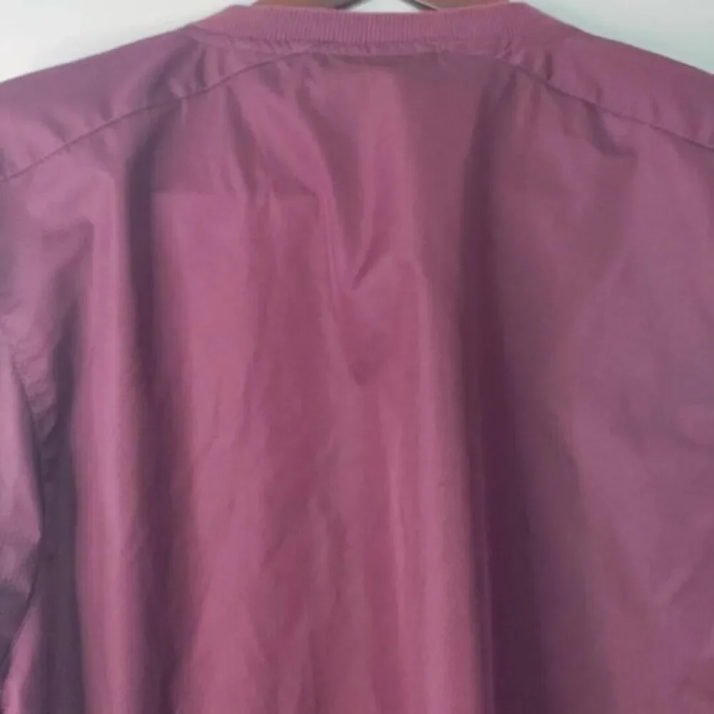 Easton Sports Motion Fit Homer Heat YOUTH XL Windbreaker Softball Athletic Shirt
